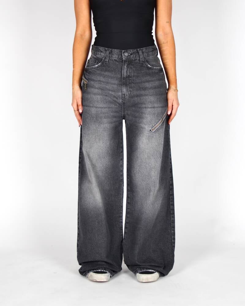 Jaimey Jeans Black