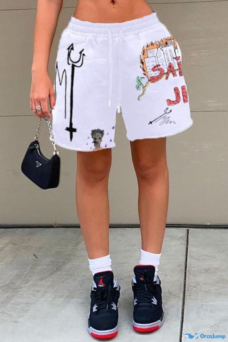 RUTH Amsterdam | korte broek met patchwork