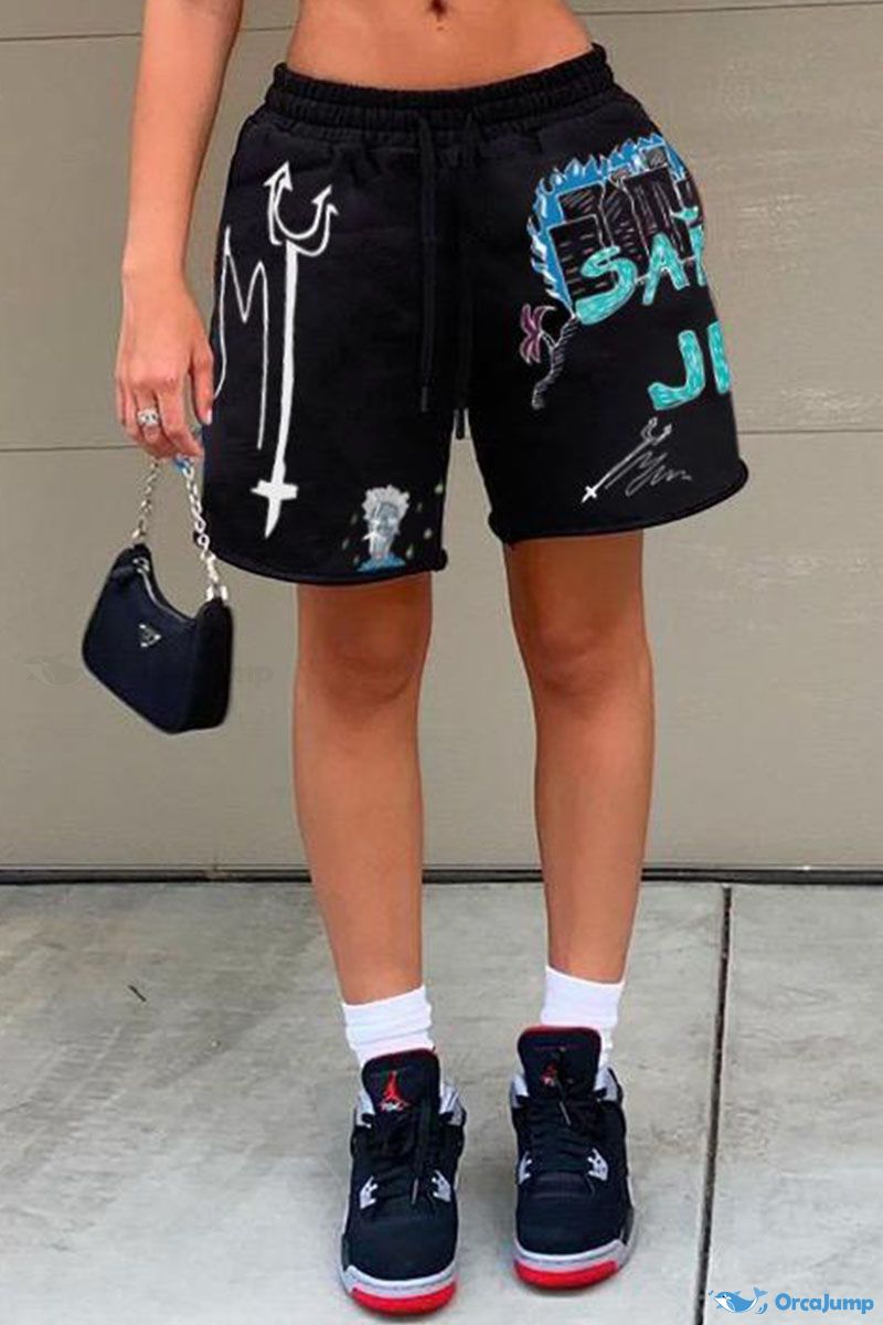 RUTH Amsterdam | korte broek met patchwork