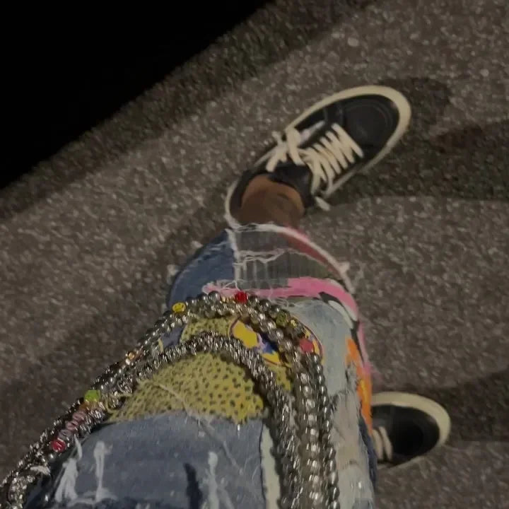 RUTH Amsterdam | denim shorts