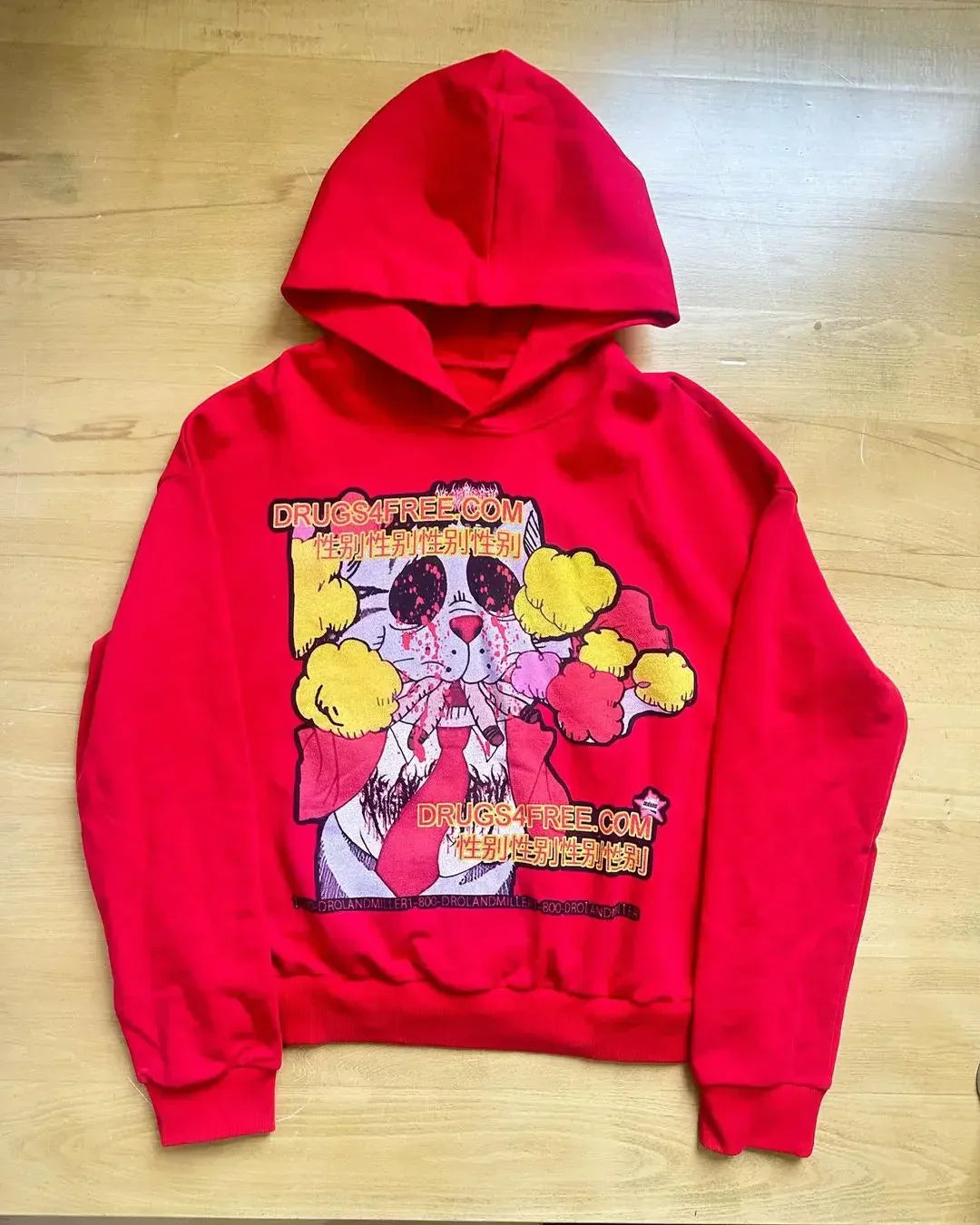 Novia | Grote hoodie voor dames