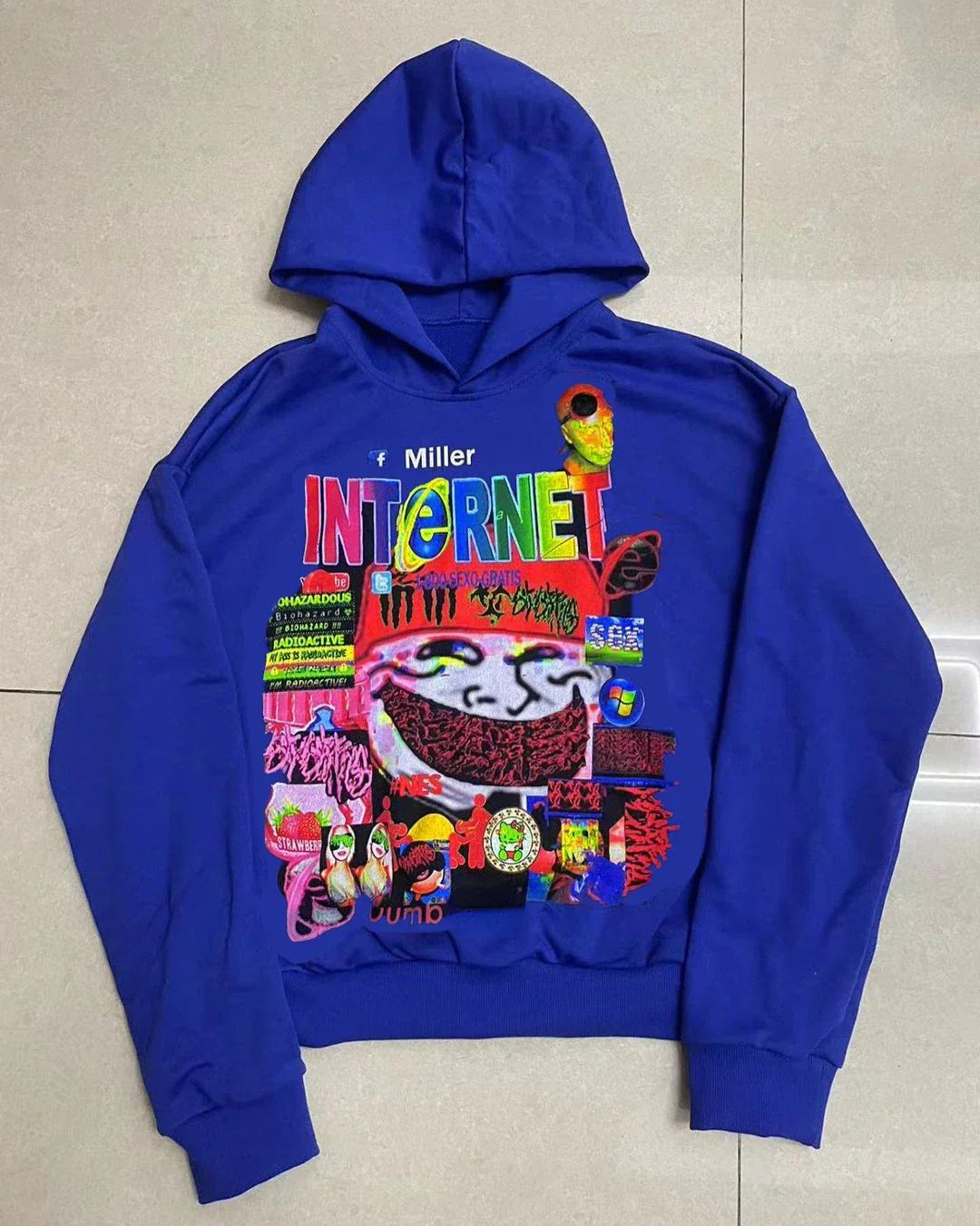 Novia | Grote hoodie voor dames