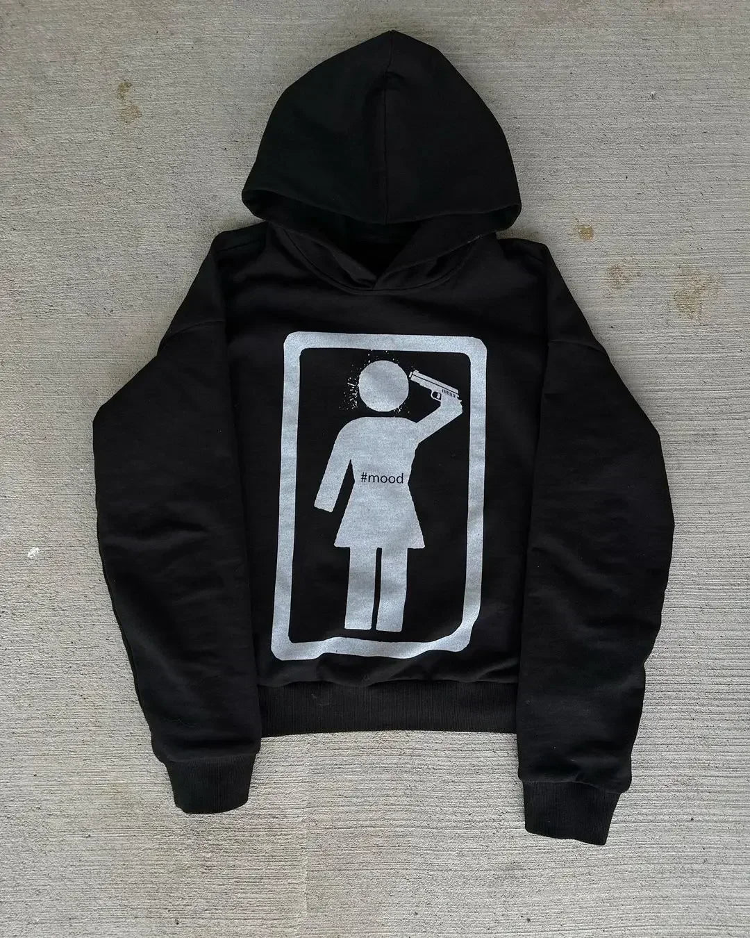 Novia | Grote hoodie voor dames